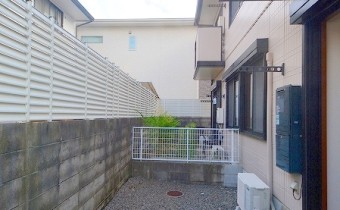 専用庭
