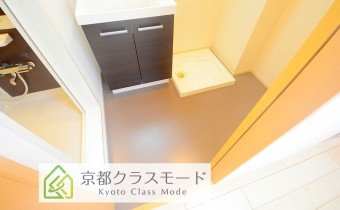 脱衣スペース