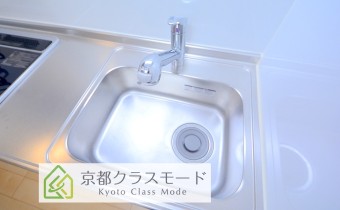 シンク＆調理スペース
