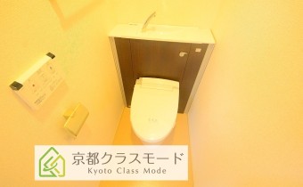 ウォシュレットトイレ