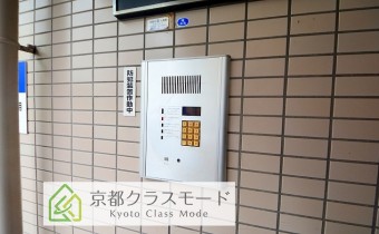 オートロック