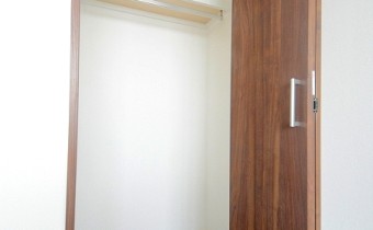クローゼット