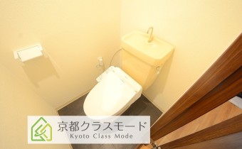 ウォシュレットトイレ