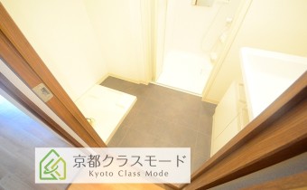 脱衣スペース