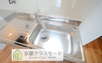 シンク＆調理スペース
