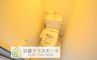 ウォシュレットトイレ