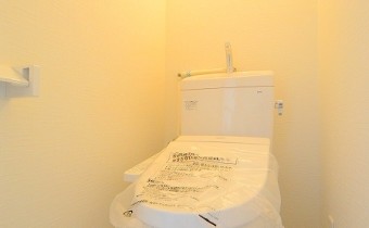 ウォシュレットトイレ