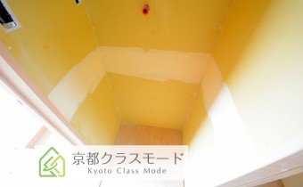 室内洗濯機置場