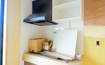 IH2口システムキッチン