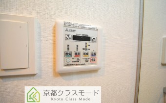 浴室乾燥機のコントローラー