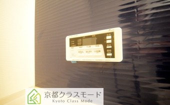 追い焚き機能付き