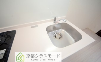 調理スペース＆シンク