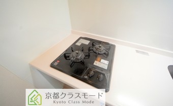 2口ガスコンロ