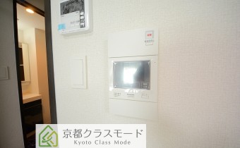 TVドアホン
