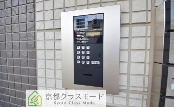 オートロック