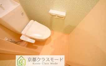 ウォシュレットトイレ