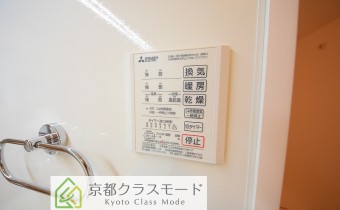 浴室乾燥機のコントローラー