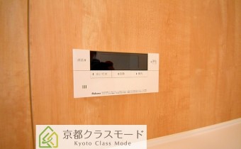 追い焚き機能付き