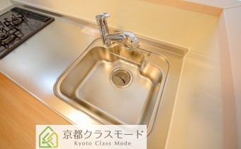調理スペース＆シンク