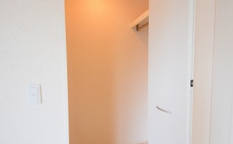 ウォークインクローゼット