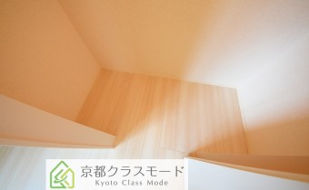 ウォークインクローゼット（内部９