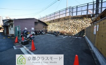 駐輪スペース