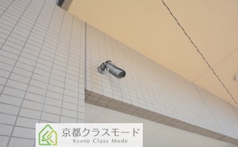 防犯カメラ