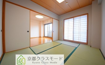 和室 6帖