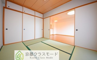 和室 6帖
