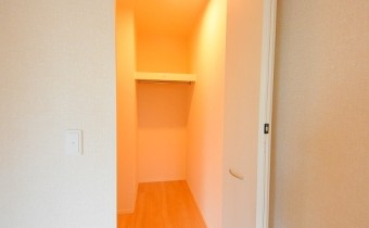 ウォークインクローゼット