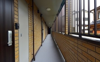共用部（廊下）