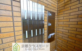 ポスト＆宅配BOX