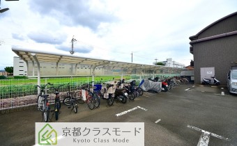 駐輪スペース