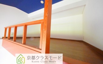ロフト4帖
