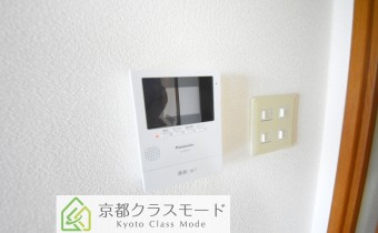 TVドアホン
