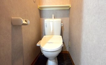 ウォシュレットトイレ