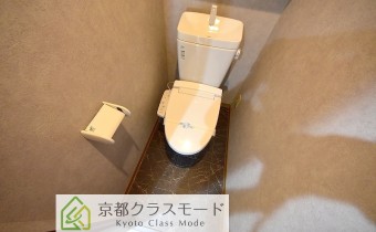 ウォシュレットトイレ