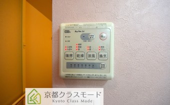 浴室乾燥機のコントローラー