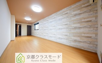 広々「14帖」の室内空間は魅力的♪