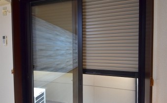 防犯シャッター