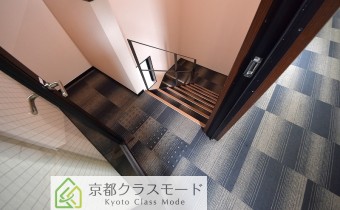 共用部（階段）