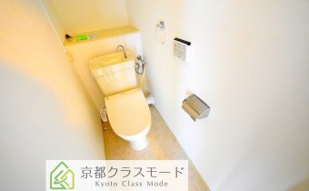 ウォシュレットトイレ