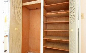 廊下の収納