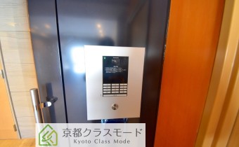 オートロック
