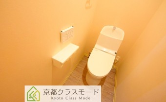 ウォシュレットトイレ