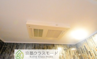 浴室乾燥機