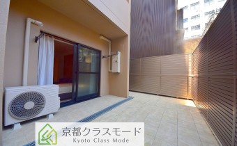 専用庭