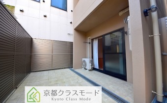 専用庭