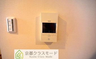 TVモニターホン