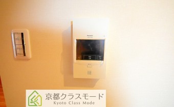 TVモニターホン